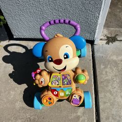 Baby Toy’s Walker 