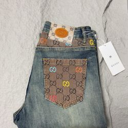 GG Men’s Jeans 2026 New 