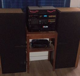 Home stereo
