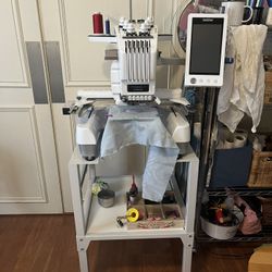 Brother Embroidery Machine