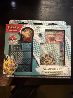 2023 Pokemon Worlds Psychic Elegance Tord Reklev Deck Factory Sealed