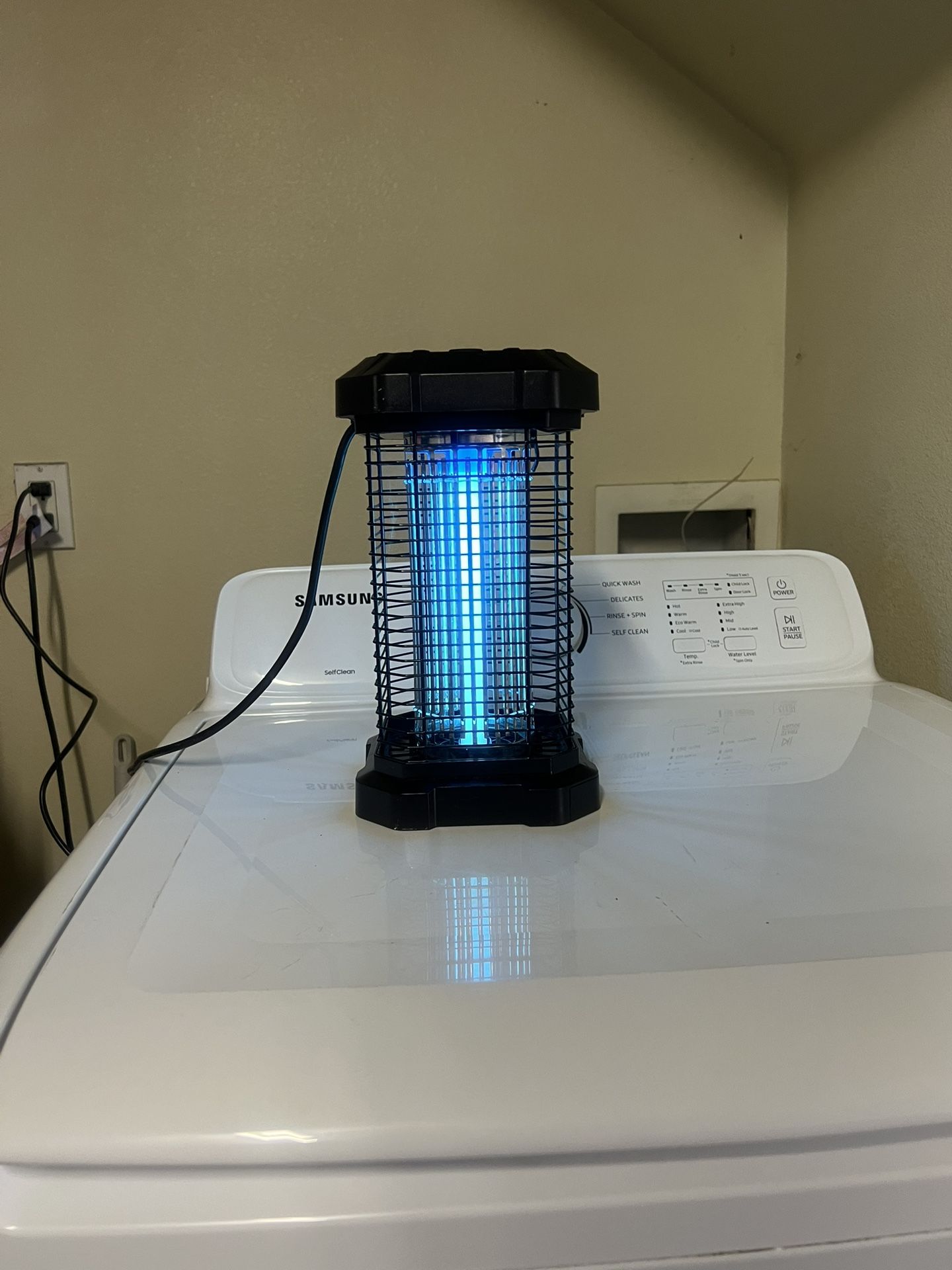 Bug Zapper, Like New