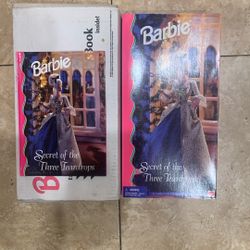 Exclusive Grolier Barbie 1999