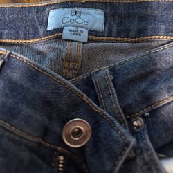 Women Ladies Almost Brand New Cardio And still Like Brand New Jeans