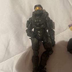 Mcfarland Halo Action Figure One