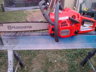 New Chainsaw
