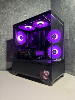 👾 Performance Custom Gaming PC - GTX 1660 Super | Ryzen 5 5500 | 16GB RAM | 512GB SSD | Win 11 pro