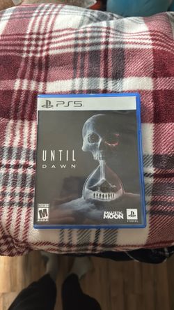 Until Dawn ps5