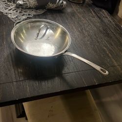 Princess House Used Pot