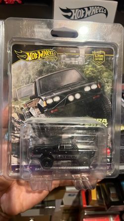 Hot wheels premium Terra Trek Chase