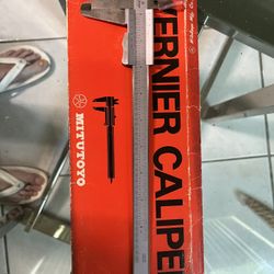 Caliper Mitutoyo 