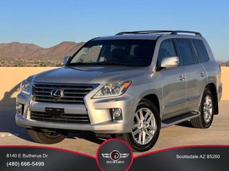 2013 Lexus LX