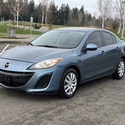 2011 Mazda Mazda3