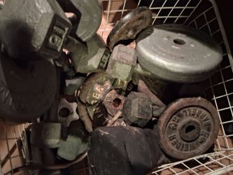 Various weights