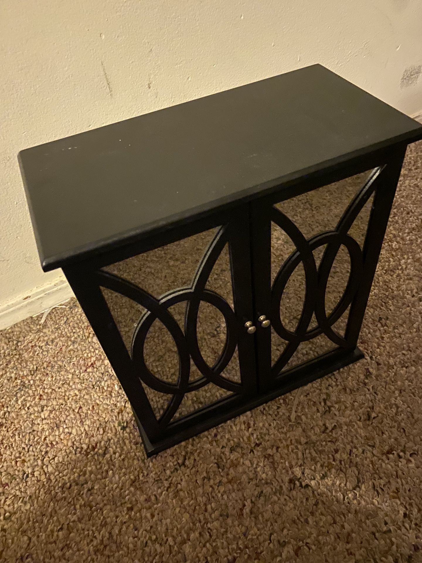 Jewelry Cabinet