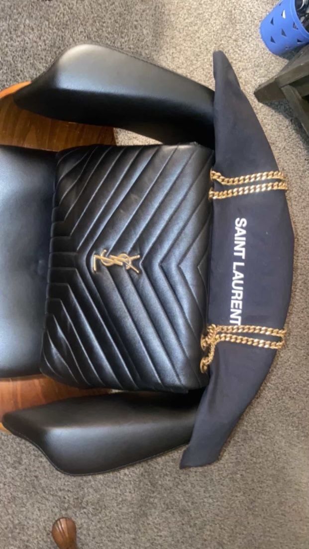 Yves Saint Laurent Purse