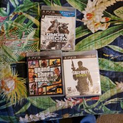 Ps3 Games 