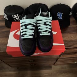 Nike Dunk “Wizard” Size 10