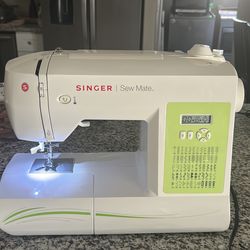 Singer Sew Mate 5400