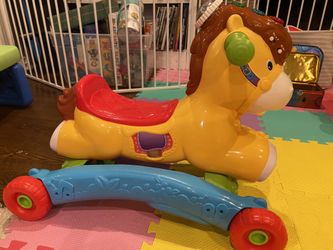 2 Vtech Kids Easy Riders 