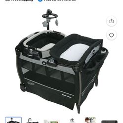 Graco Pack n play 