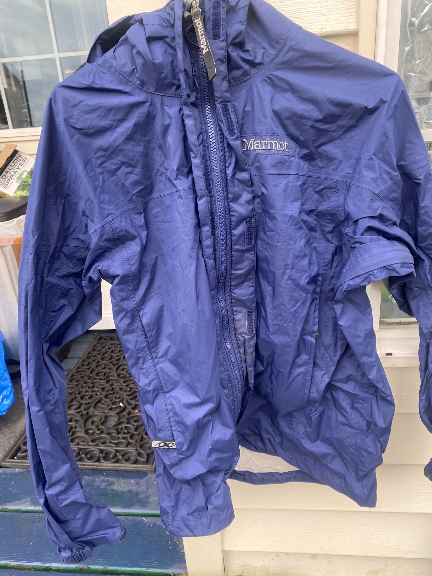 Marmot Women Small Rain jacket