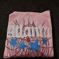 Atlanta Sp5der Hoodie “Pink”
