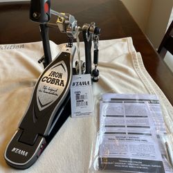 TAMA Iron Cobra Bass Drum Pedal