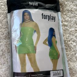 Marge Simpson Cosplay Costume 