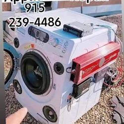 Reparo Lavadoras Secadoras Refris, Estufas Etc..‼️‼️