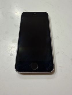iPhone SE 2016 64gb used AT&T locked