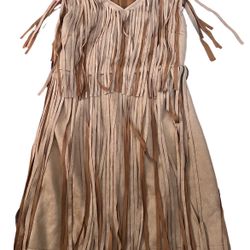 Pocahontas Dress 
