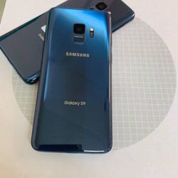 Samsung Galaxy S9 (64 GB) Unlocked Each With Warranty 