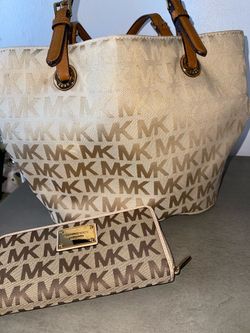 Michael kors purse & wallet
