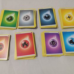 Pokemon Cards 2020  In Set Seperate 300 For A Set Blue Are 160 Sell 120 Each 20 Of Them 