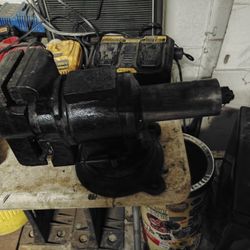 Heavy Duty Swivel Vice X Conf