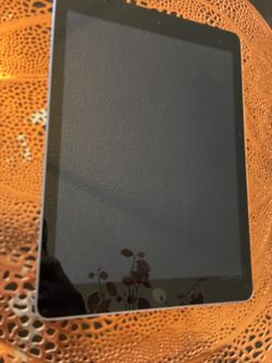 iPad Air 2 Wi-Fi + Cellular — locked — FOR PARTS — $25 firm