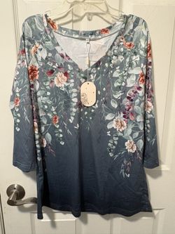 Blouse New W/ Tags Meg