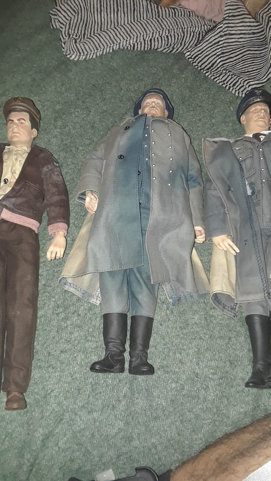 Collectable Hogan's Heroes Action Figures