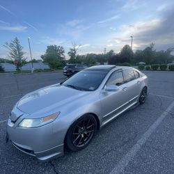 2009 Acura TL