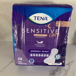 Tena Pads