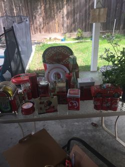 Coca Cola collection