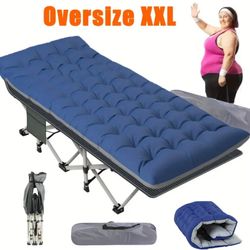 New XXL Camping Bed