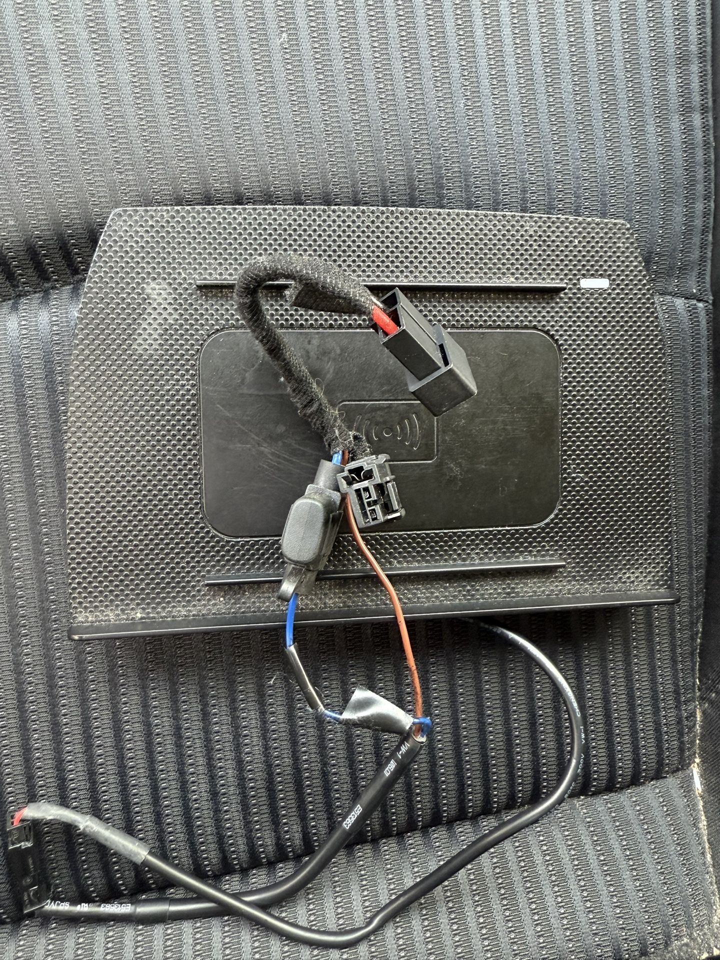 2016-2019 Honda civic wireless charging pad factory fit for center console.