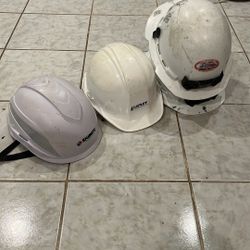 4 Hard Hats 