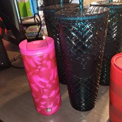 Starbucks Cups