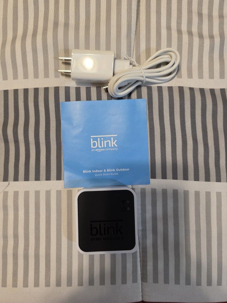 Blink Sync Module