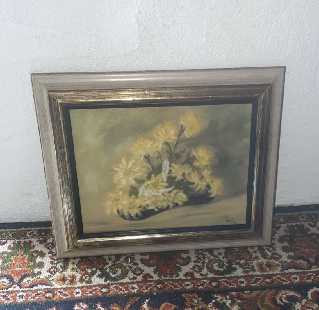 Antique Painting