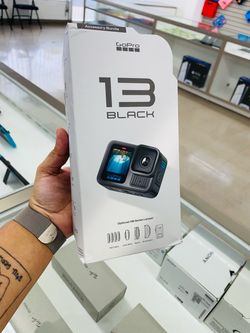 Go pro 13 black