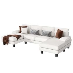 Wayfair-4 Seater Couch 